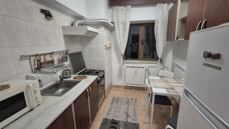 Calea Crangasi, Turda, Militari, garsoniera de inchiriat stadala.