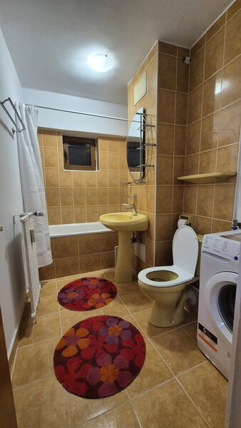 Calea Crangasi, Turda, Militari, garsoniera de inchiriat stadala.